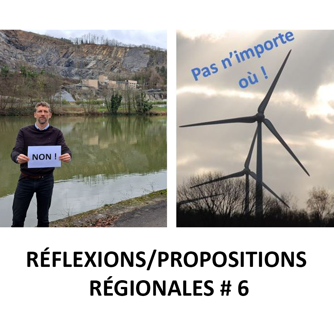 05/2024 : Réflexions/propositions régionales # 6
